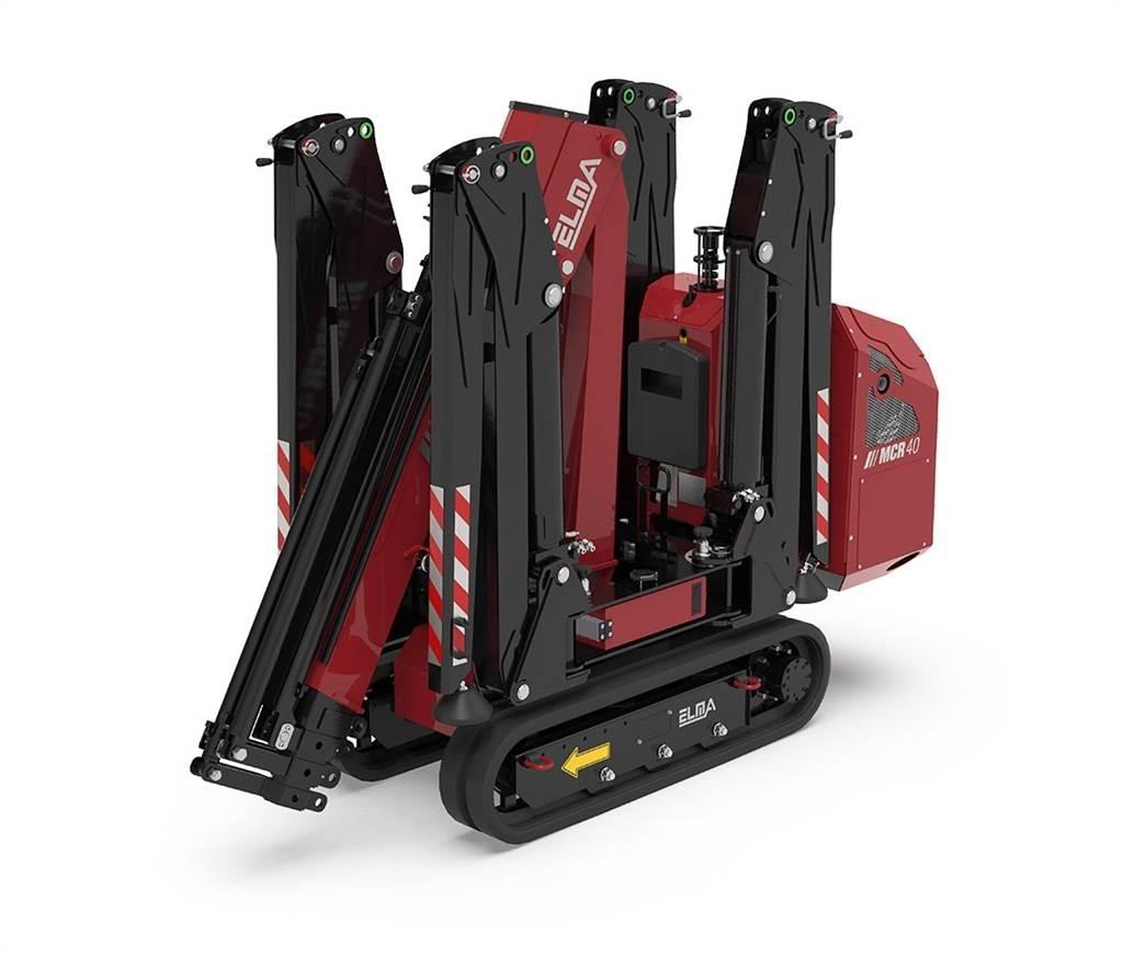  ELMA MCR40 Mini macarale
