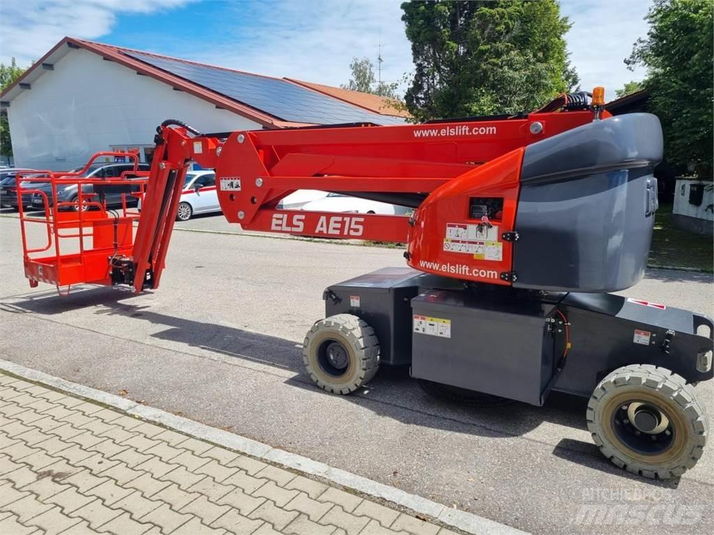 ELS LIFT AE15 Nacele cu brat articulat