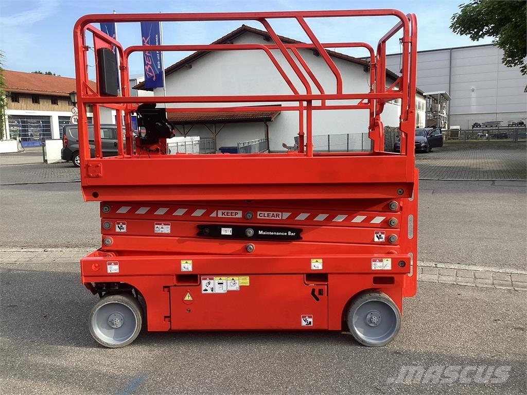 ELS LIFT EL10 Platforme foarfeca