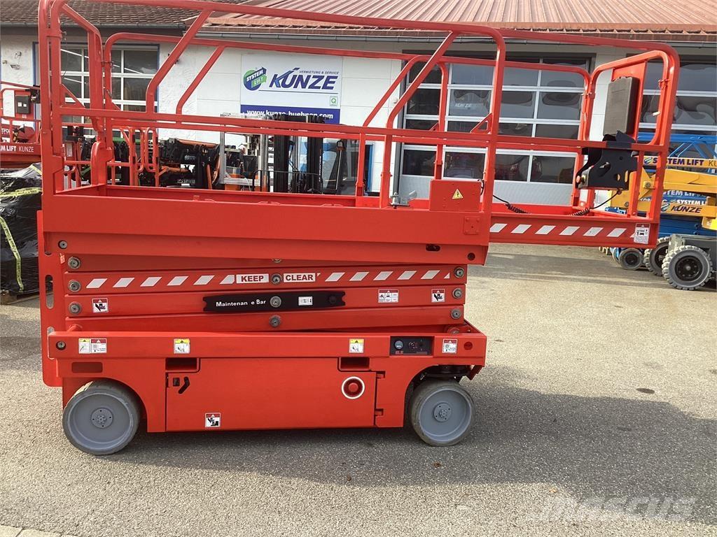 ELS LIFT EL10 Platforme foarfeca