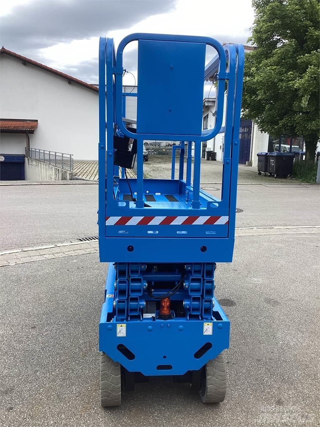 ELS LIFT EL10-T Platforme foarfeca