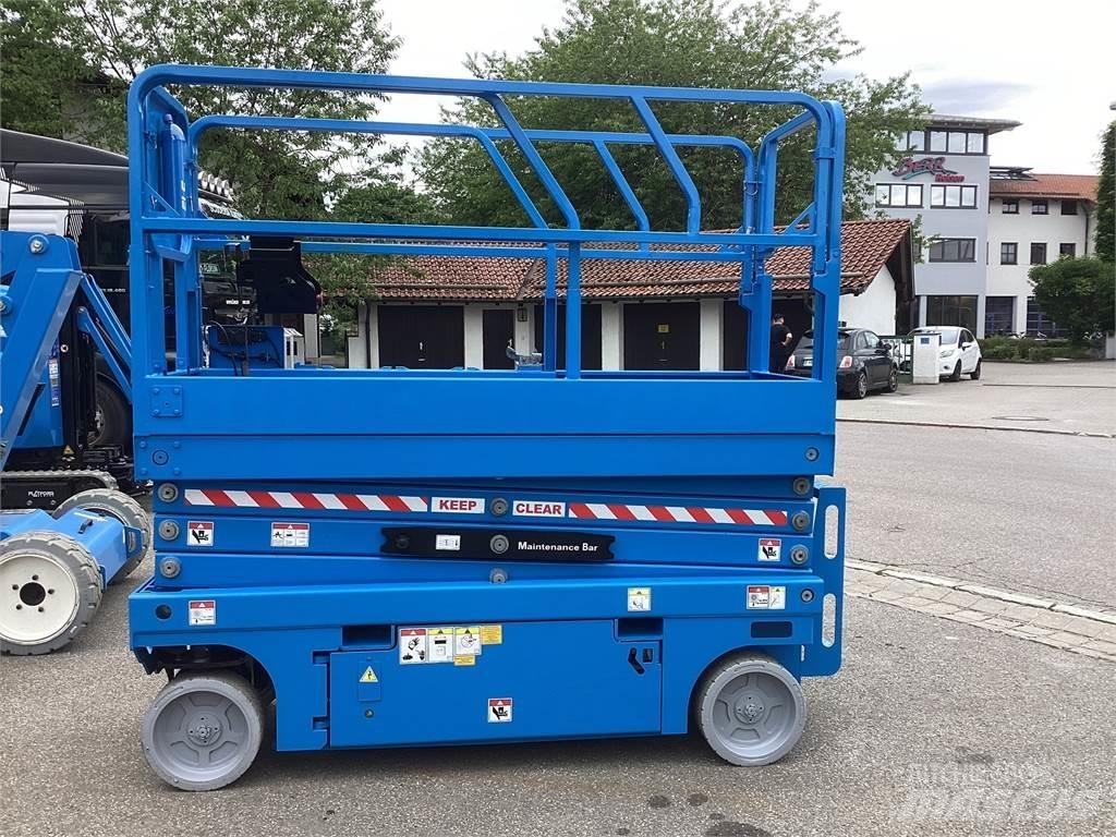 ELS LIFT EL10-T Platforme foarfeca