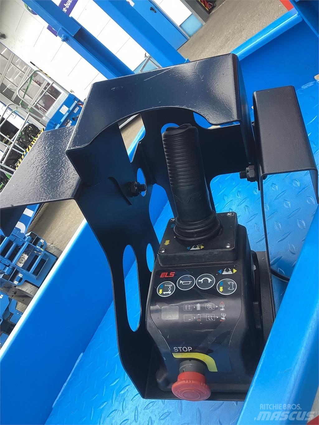 ELS LIFT EL10-T Platforme foarfeca