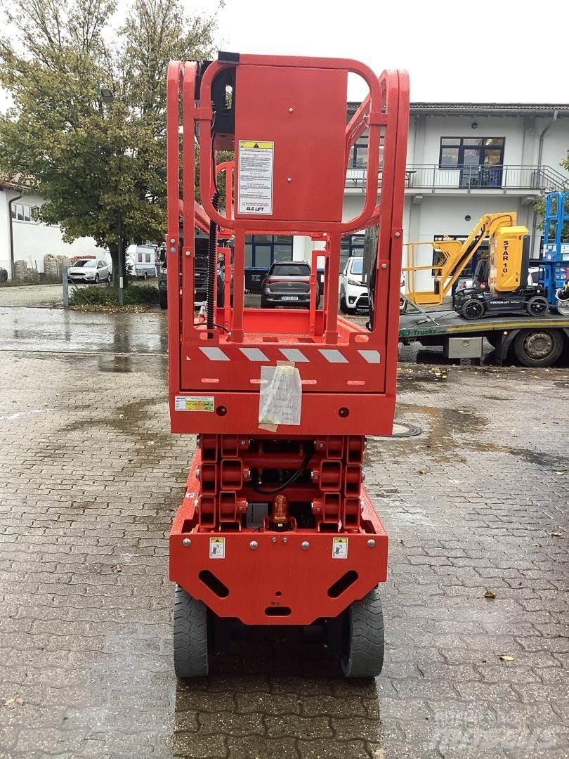 ELS LIFT EL10-T Platforme foarfeca