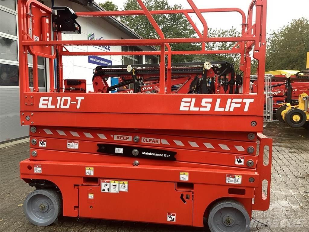 ELS LIFT EL10-T Platforme foarfeca