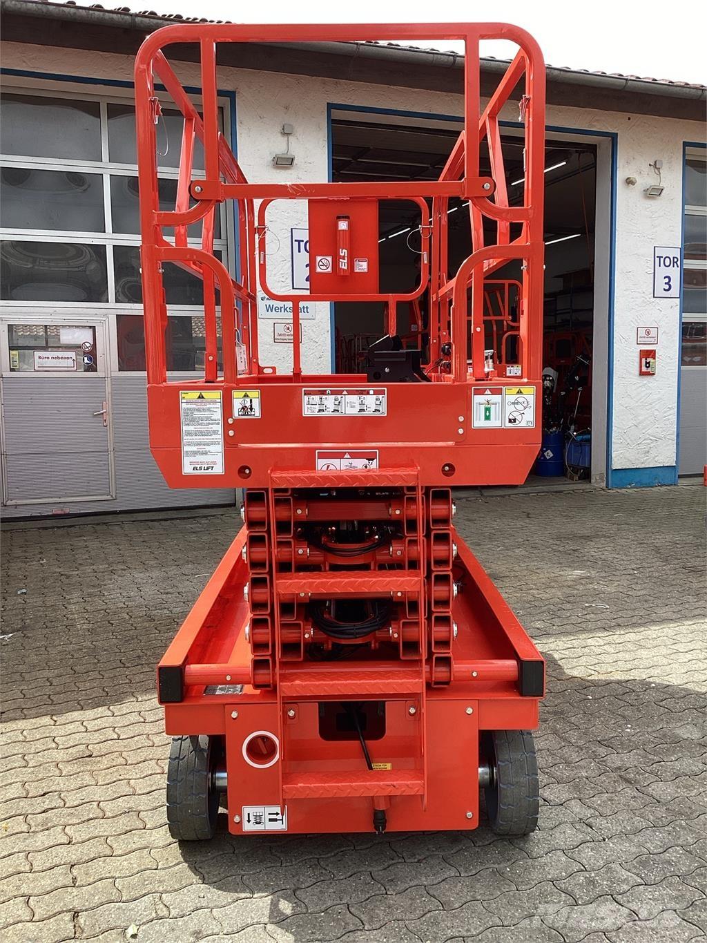 ELS LIFT EL12E Platforme foarfeca
