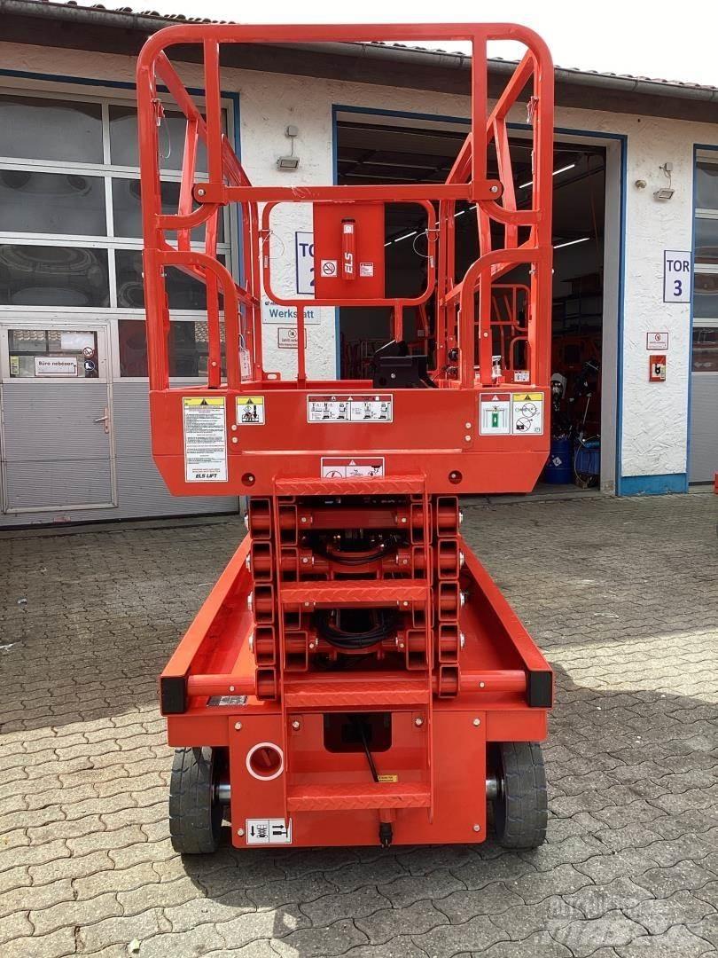 ELS LIFT EL12E Platforme foarfeca