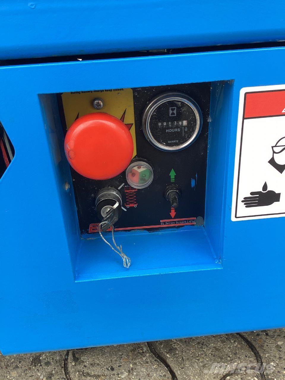 ELS LIFT EL8-S Platforme foarfeca