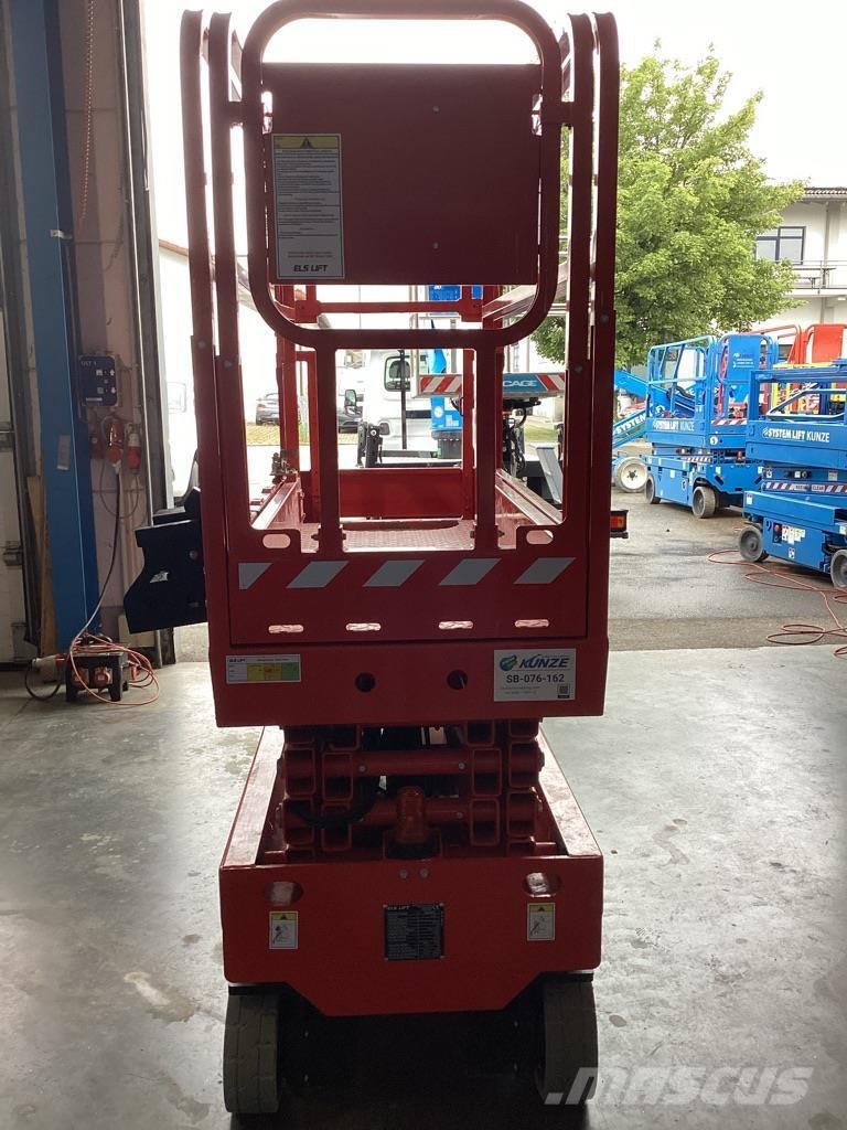 ELS LIFT EL8-SE Platforme foarfeca