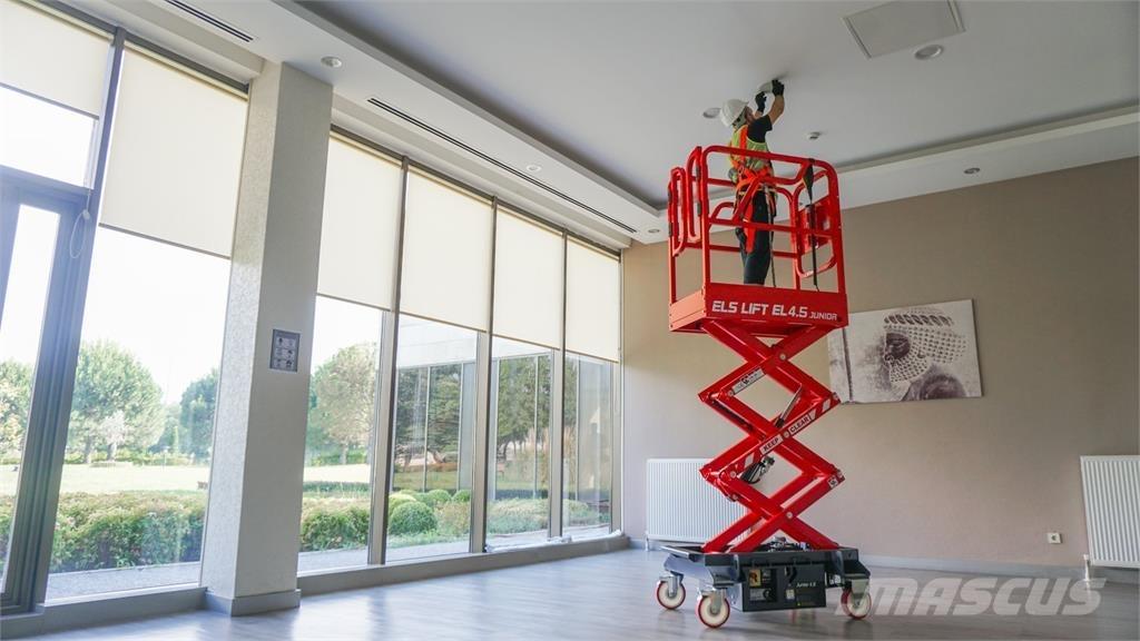 ELS LIFT Junior4.5 Platforme foarfeca