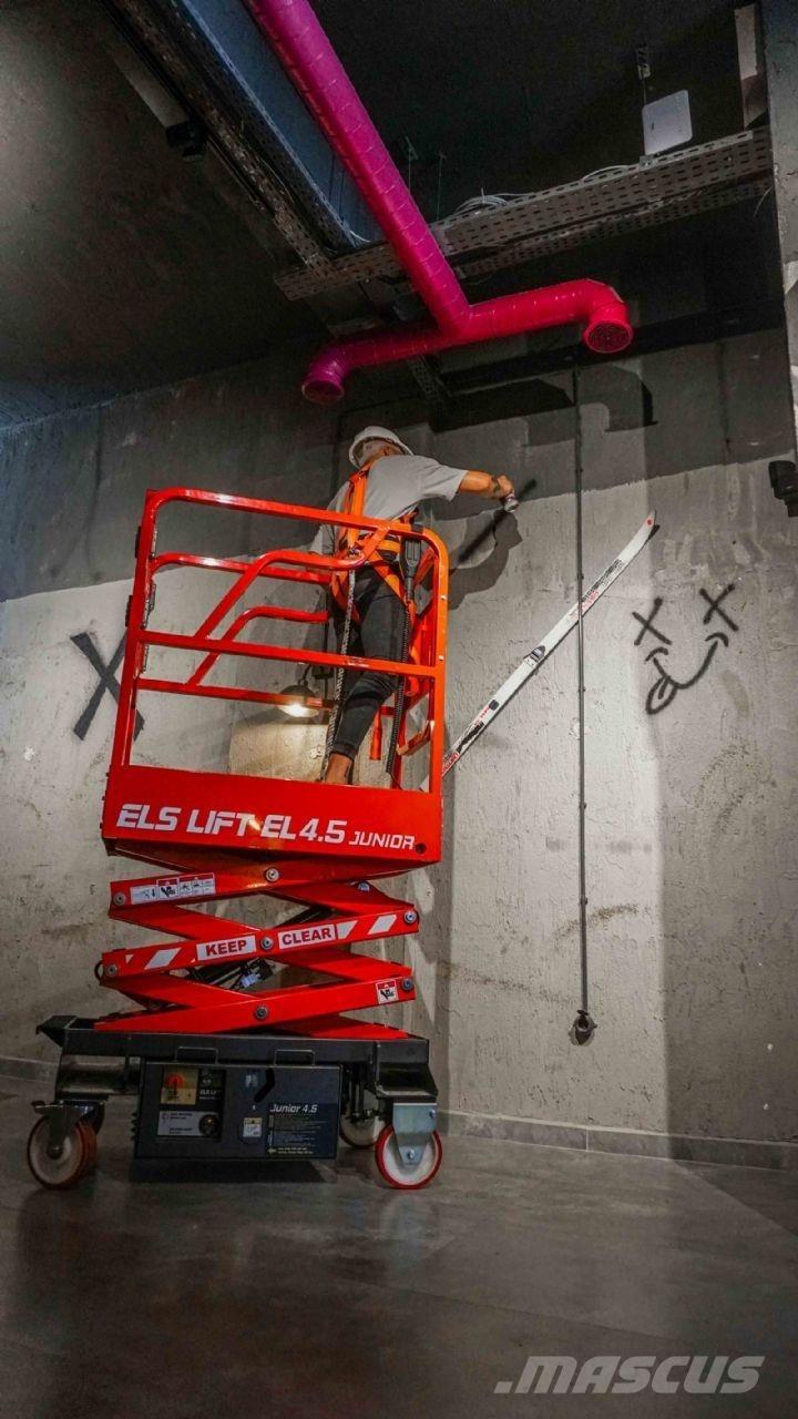 ELS LIFT Junior4.5 Platforme foarfeca