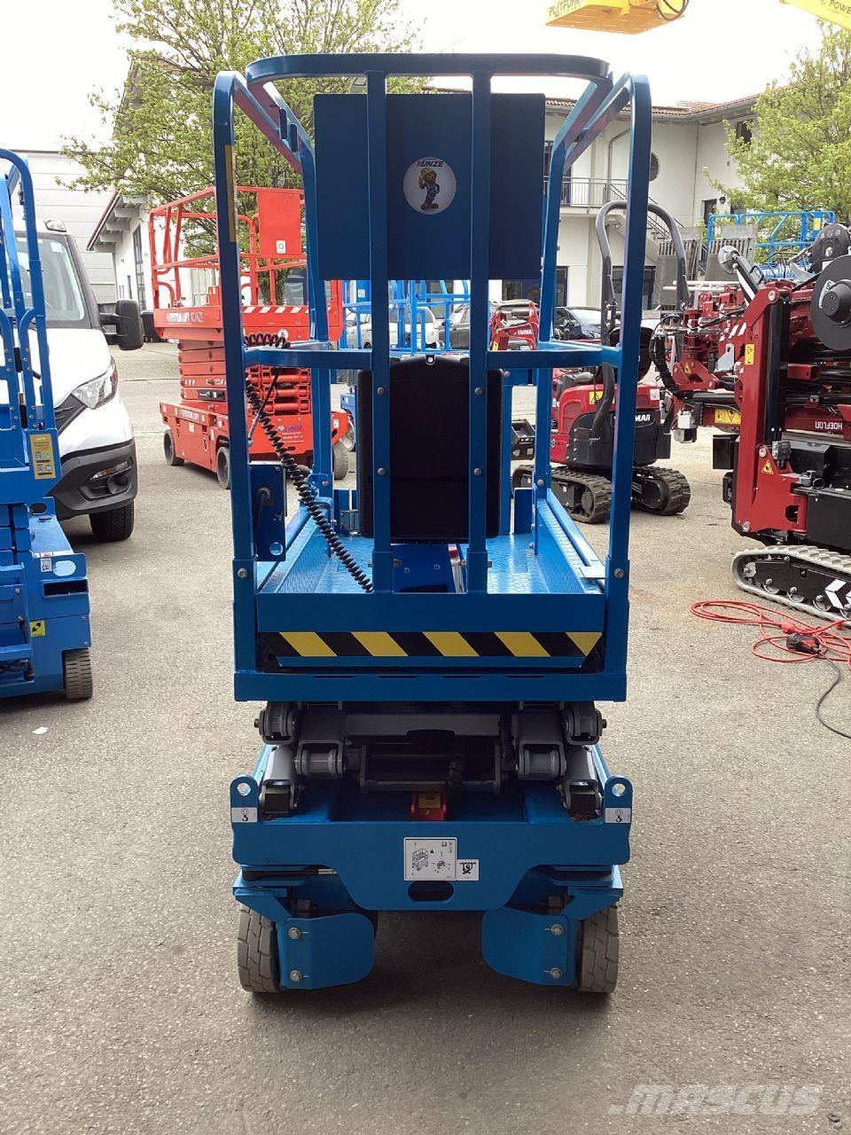 Genie GS-1432m Platforme foarfeca
