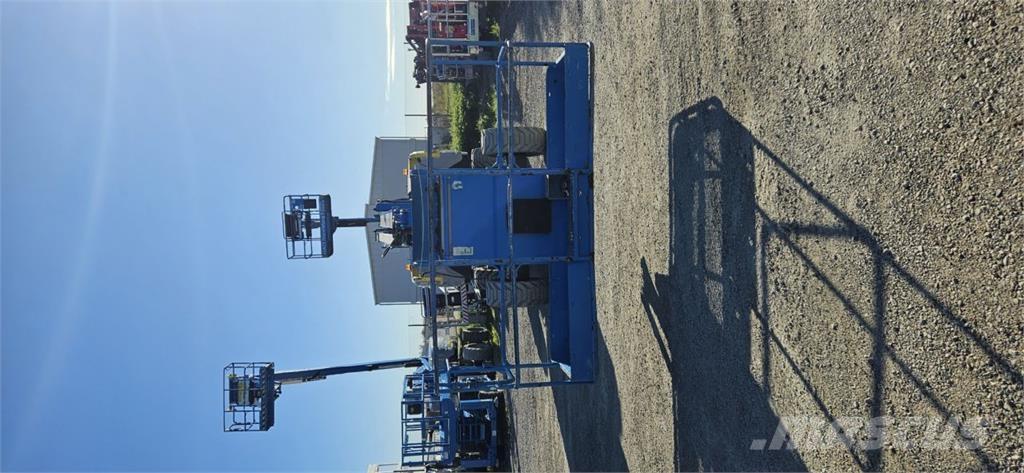 Genie Z-60FE Nacele cu brat articulat