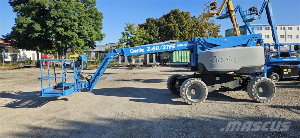 Genie Z-60FE Nacele cu brat articulat