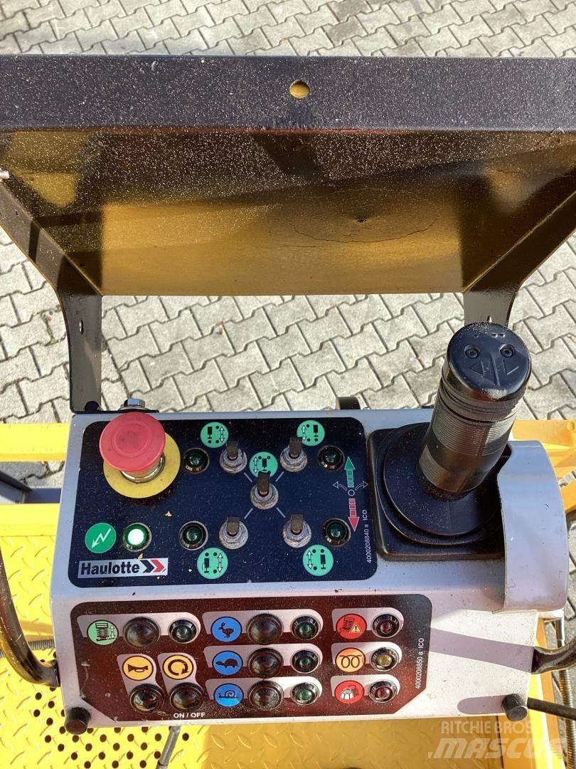 Haulotte Compact10DX Platforme foarfeca