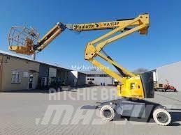 Haulotte HA15IP Nacele cu brat articulat