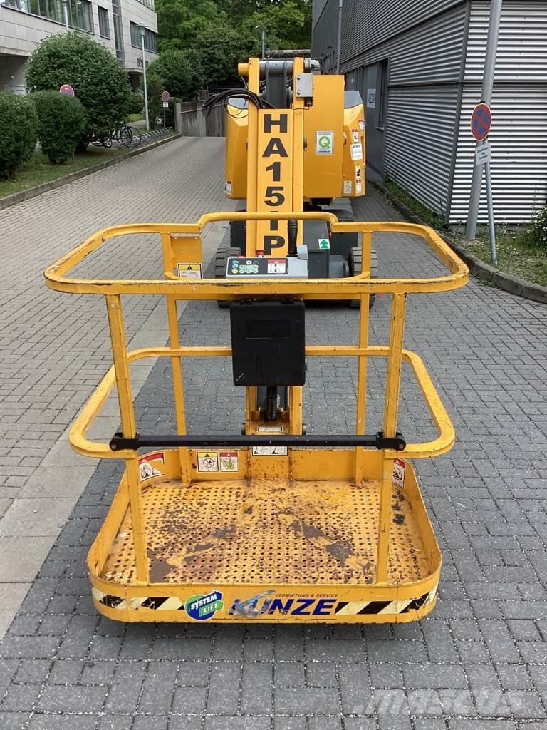 Haulotte HA15IP Nacele cu brat articulat