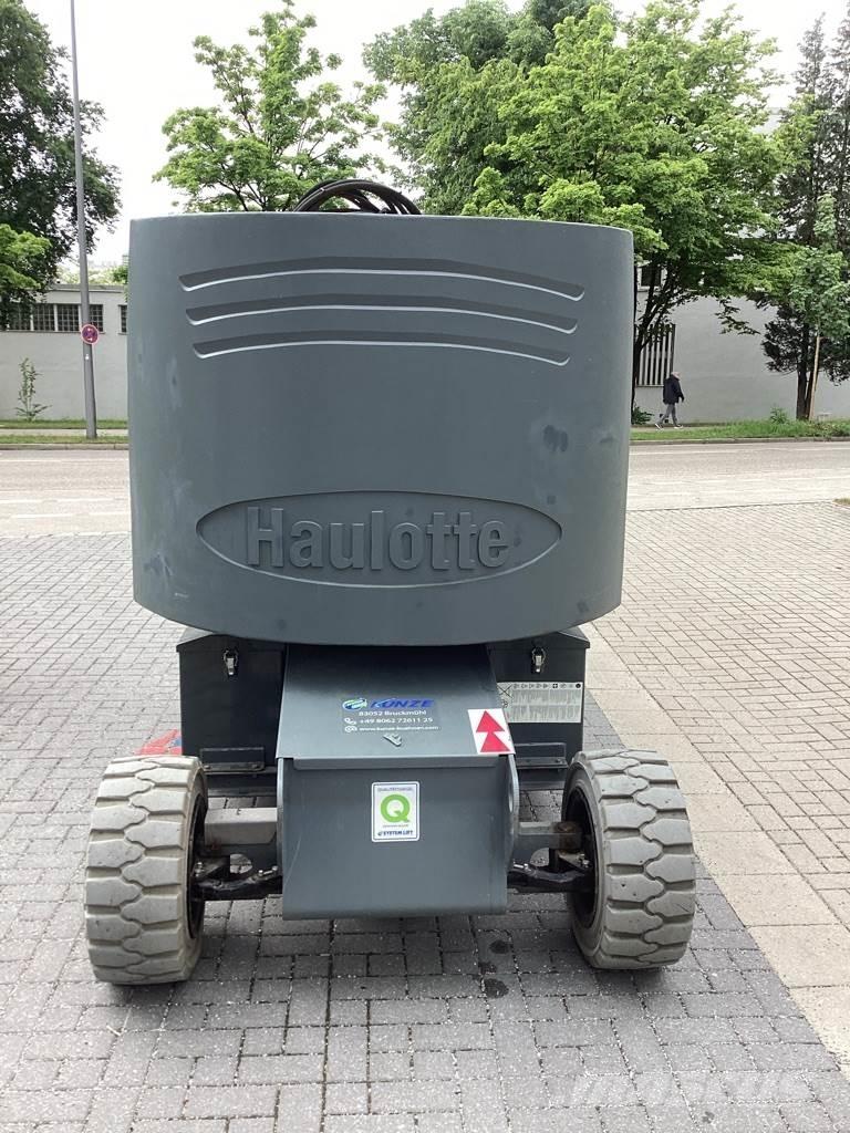 Haulotte HA15IP Nacele cu brat articulat