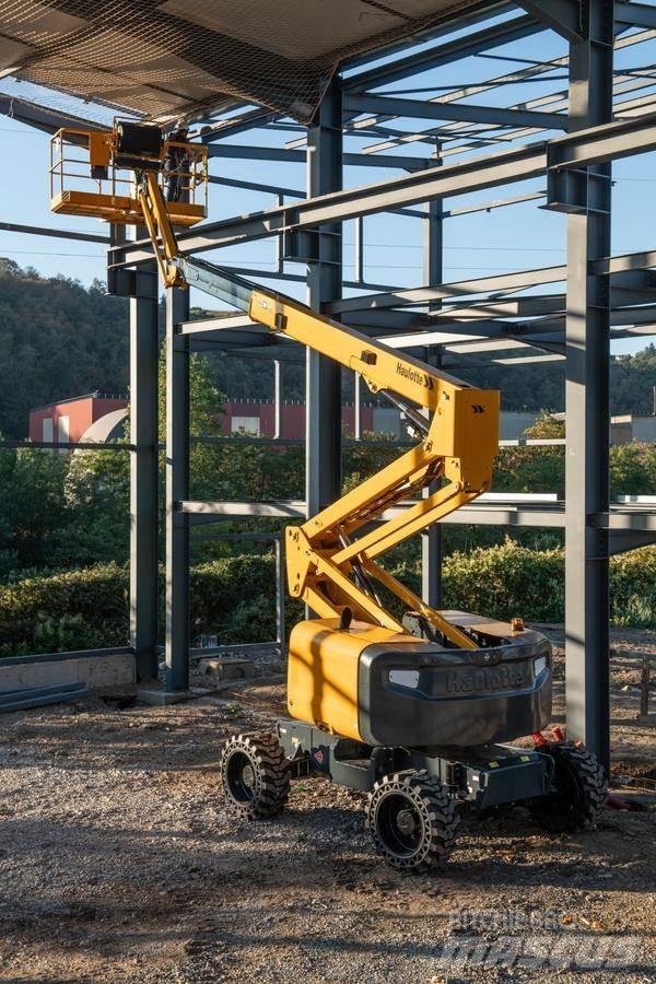 Haulotte HA20RTJ Nacele cu brat articulat