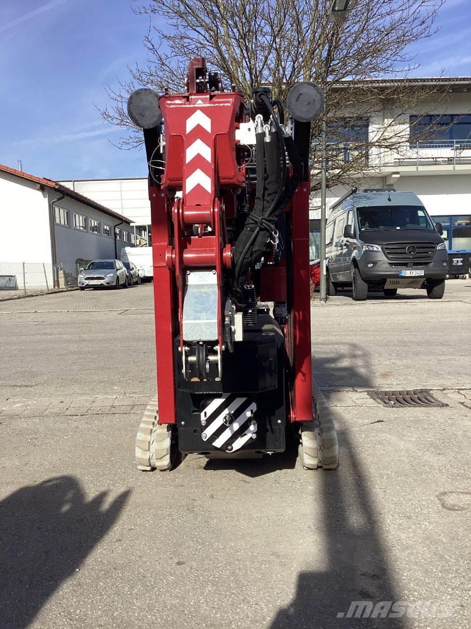 Hoeflon C6 Mini macarale