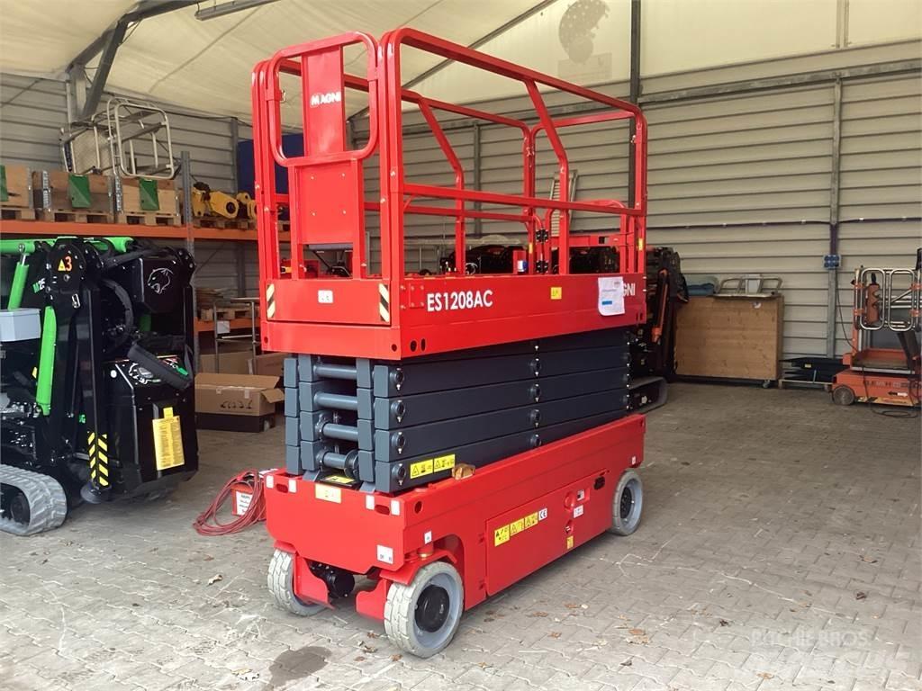 Magni ES1208AC Platforme foarfeca