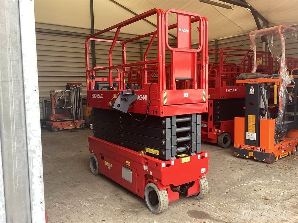 Magni ES1208AC Platforme foarfeca