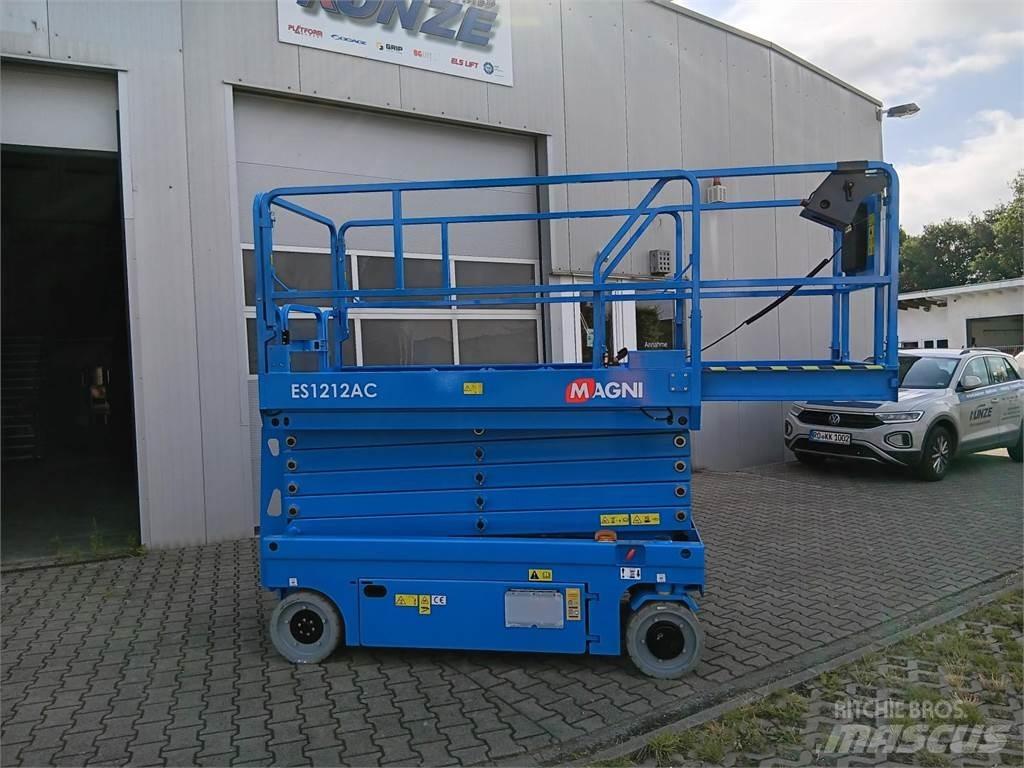 Magni ES1212AC Platforme foarfeca