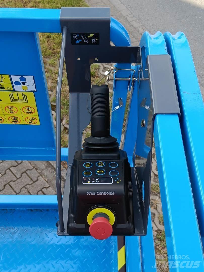 Magni ES1212AC Platforme foarfeca