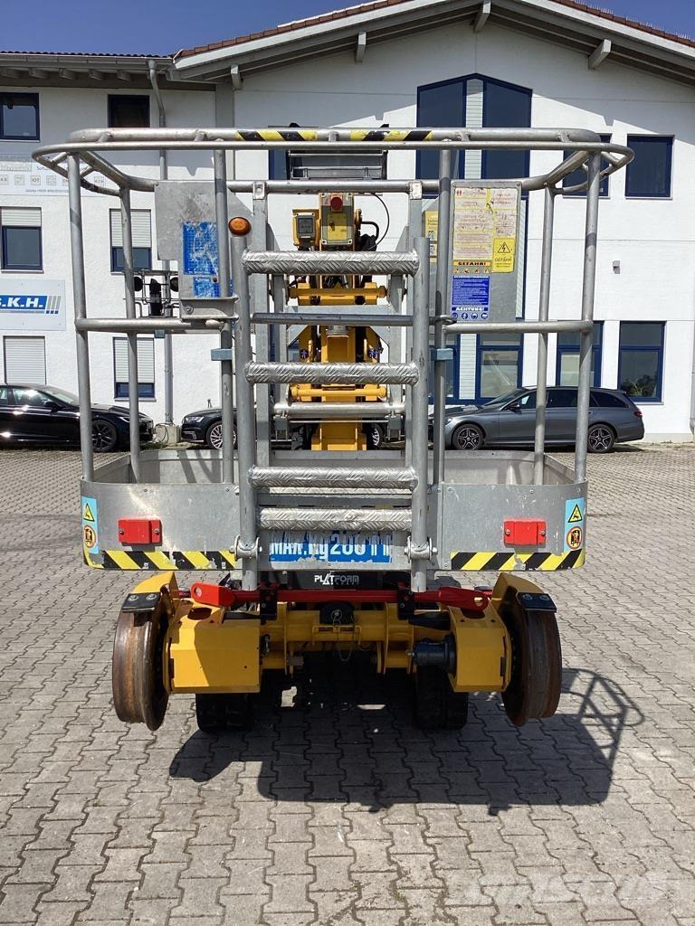 Platform Basket RR9-200 Stivuitoare - Altele
