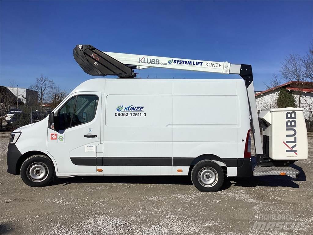 Renault KL32 Stivuitoare - Altele