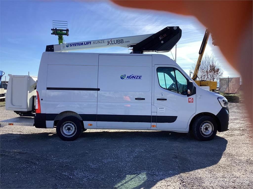 Renault KL32 Stivuitoare - Altele