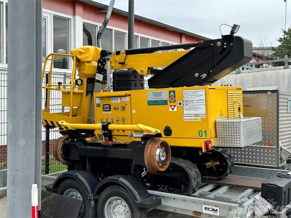  RR C-Pod 10 Stivuitoare - Altele