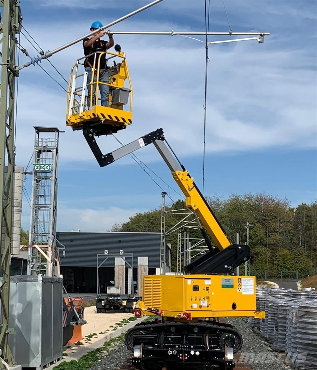  RR C-Pod 10 Stivuitoare - Altele