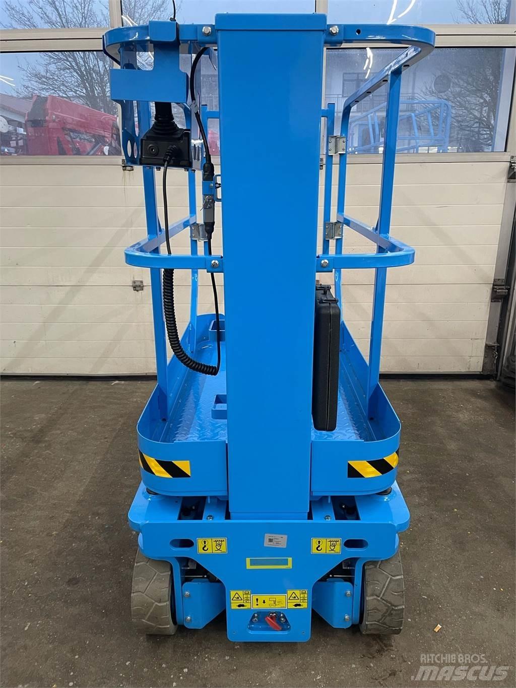 Sinoboom VM04E (VM120E) Ascensoare verticale catarg