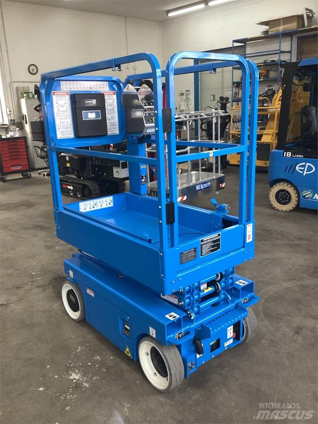 Snorkel S3013 Mini Platforme foarfeca