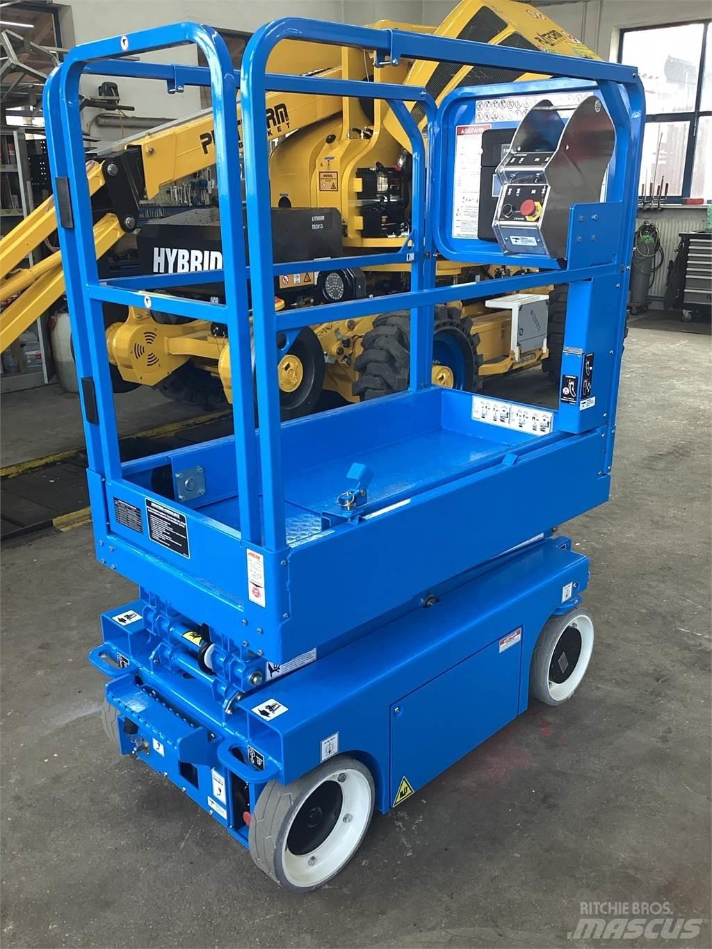 Snorkel S3013 Mini Platforme foarfeca