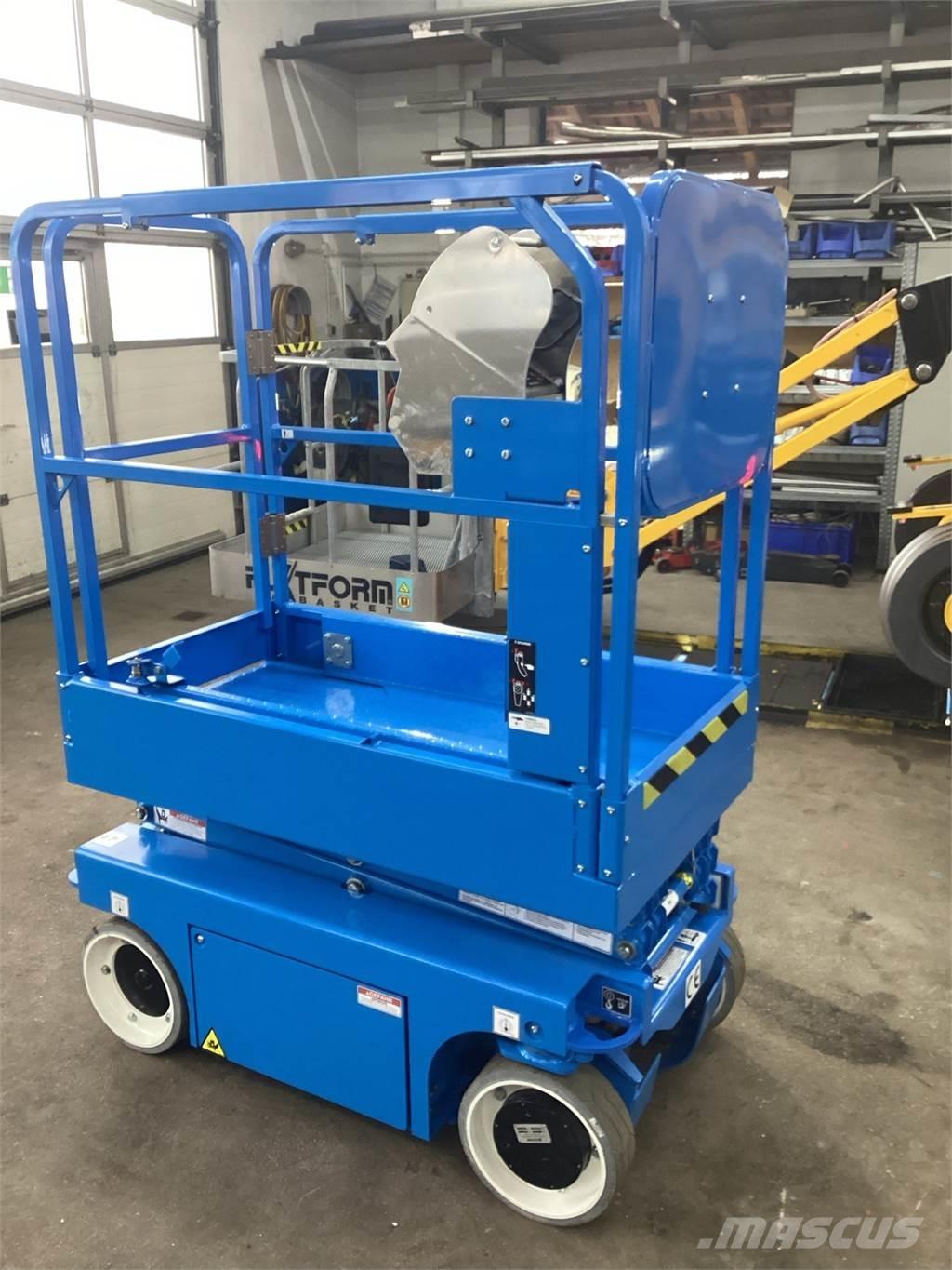 Snorkel S3013 Mini Platforme foarfeca