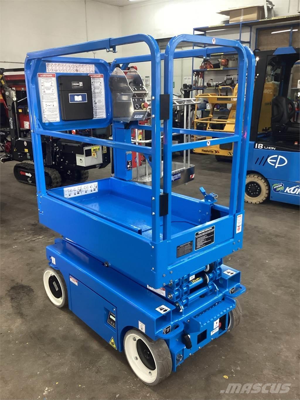 Snorkel S3013 Mini Platforme foarfeca