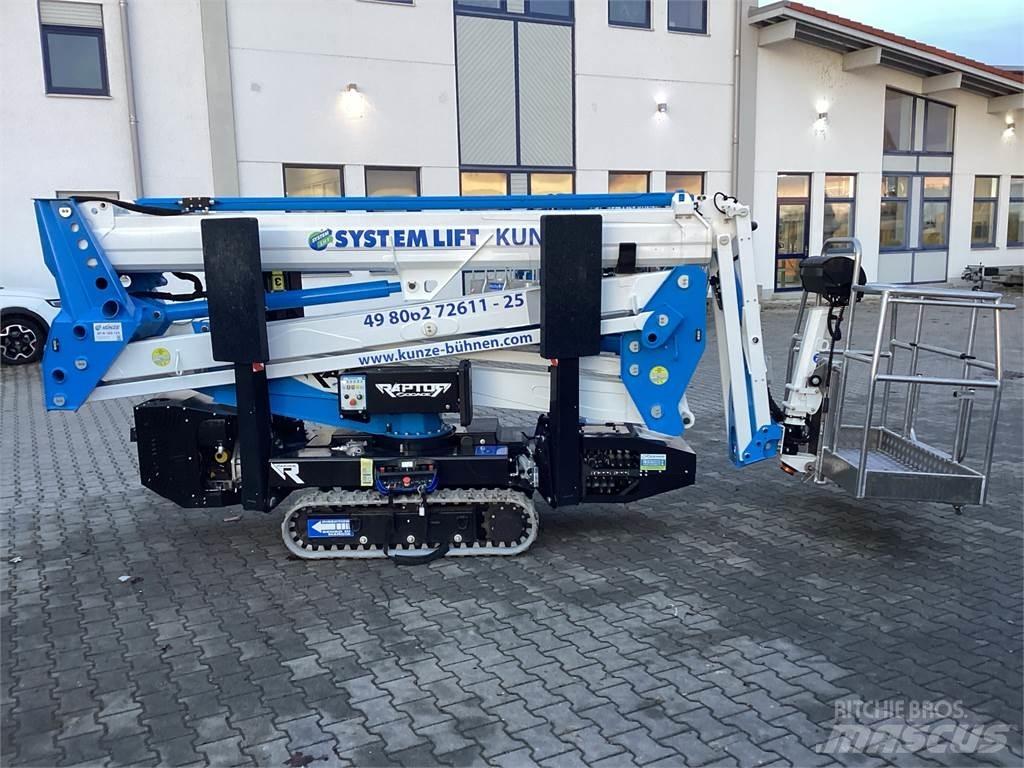 Socage 18S Alte ascensoare si platforme