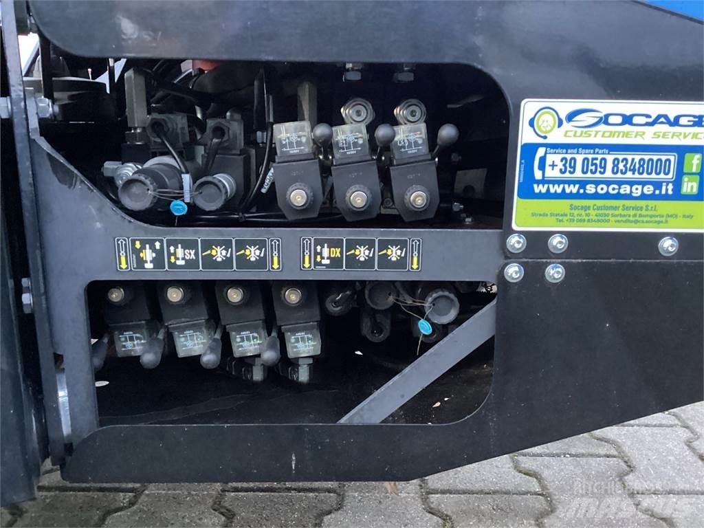 Socage 18S Alte ascensoare si platforme