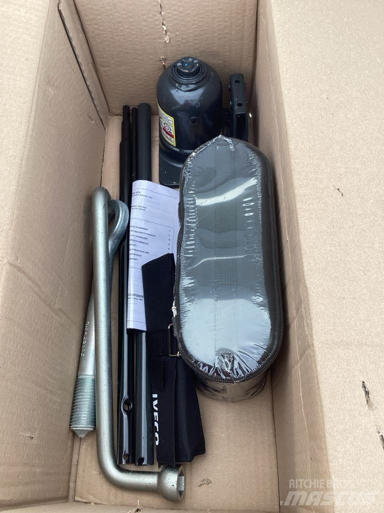 Socage 20D-Speed Platforme aeriene montate pe camion