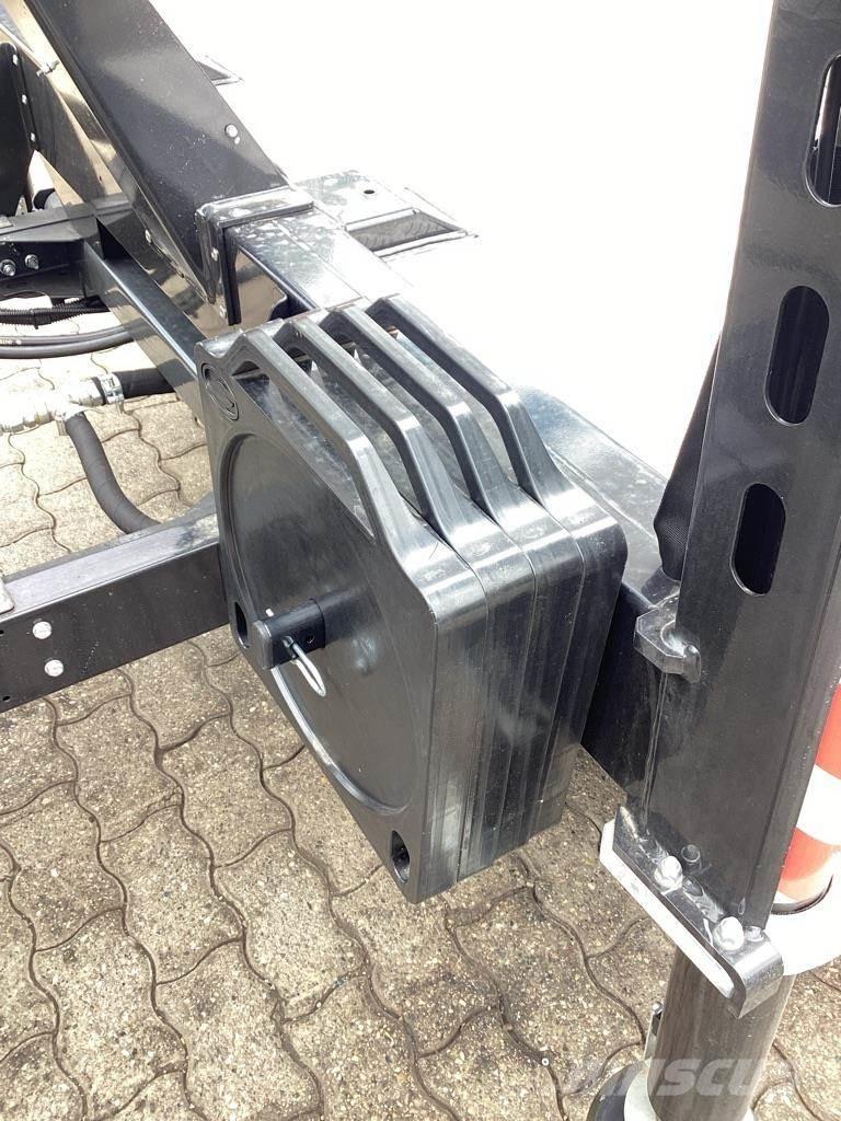 Socage 20D-Speed Platforme aeriene montate pe camion