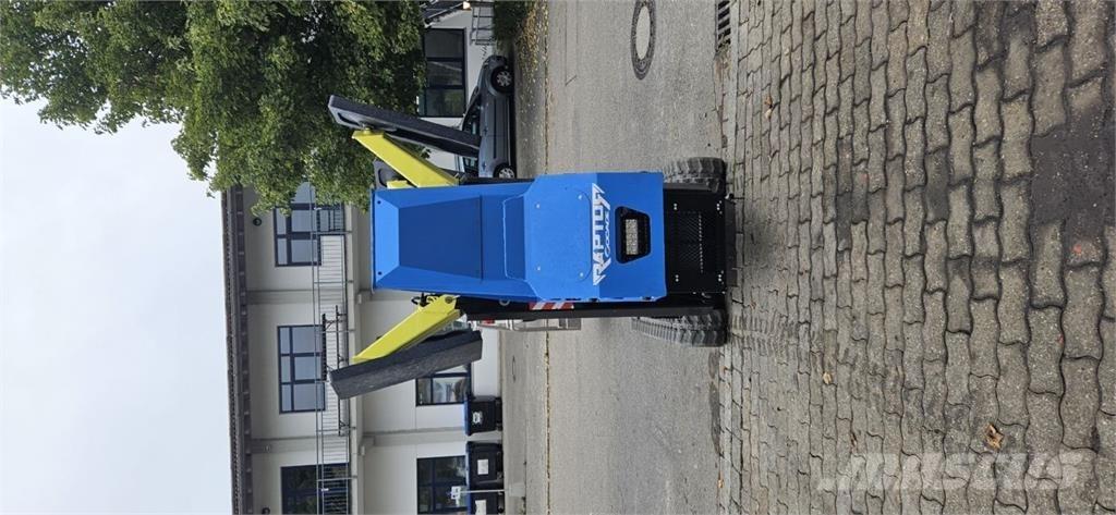 Socage 24S Alte ascensoare si platforme