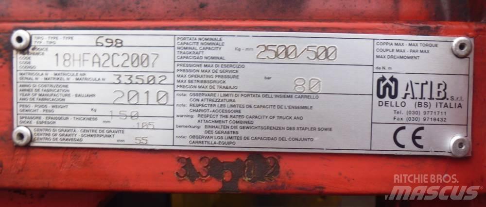  A.T.I.B.srl 698 Stivuitoare - Altele