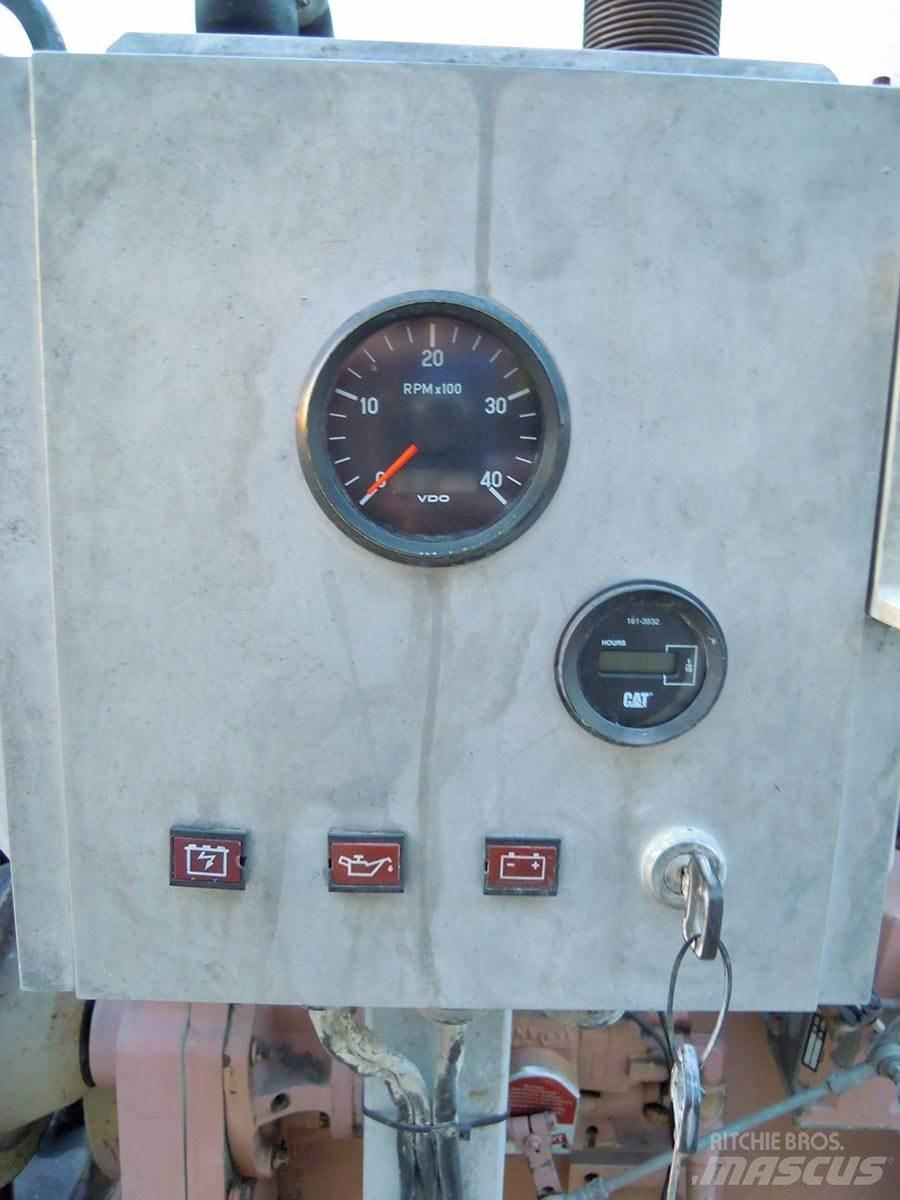  ABN 240kW Alte generatoare