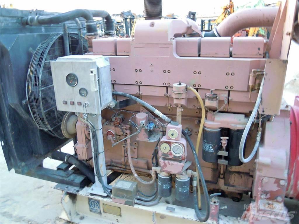  ABN 240kW Alte generatoare