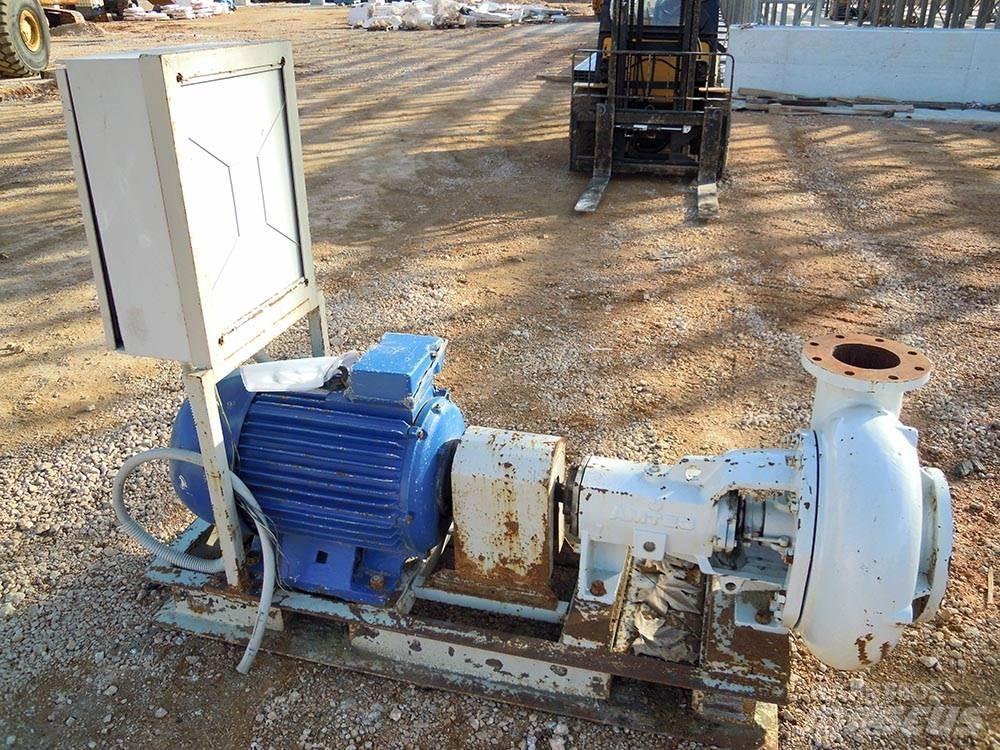  ADRIATECH AD-250-8X6X14 Pompa de apa