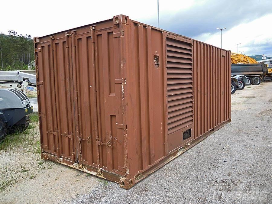  AGREGAT P350X Alte generatoare