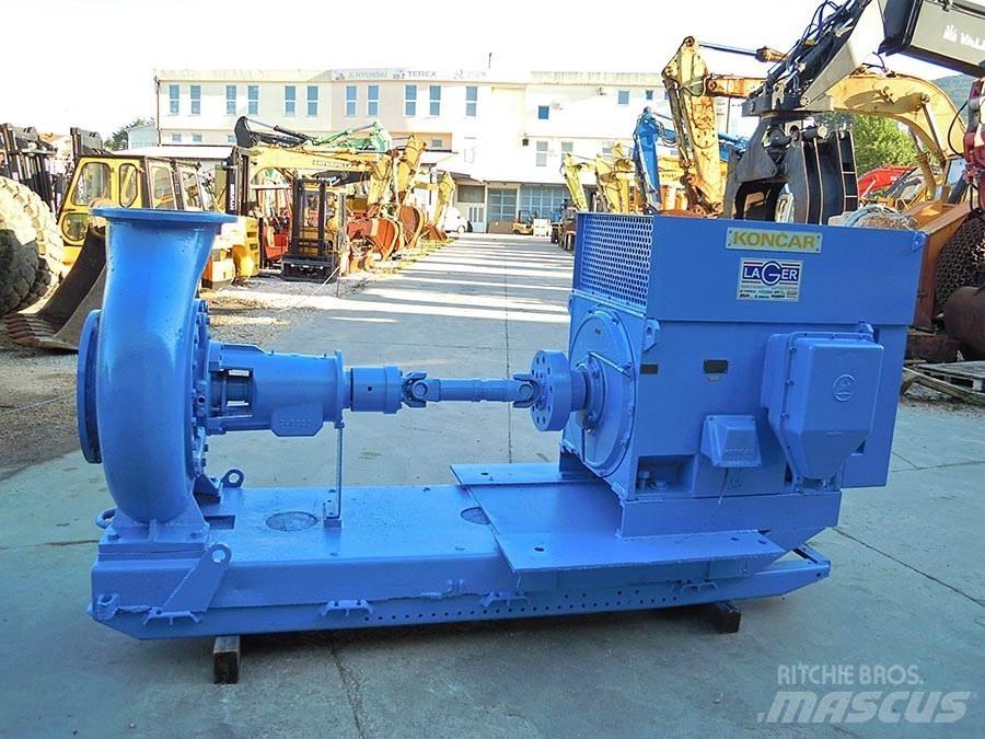 Ahlstrom TRU-35 Pompa de apa