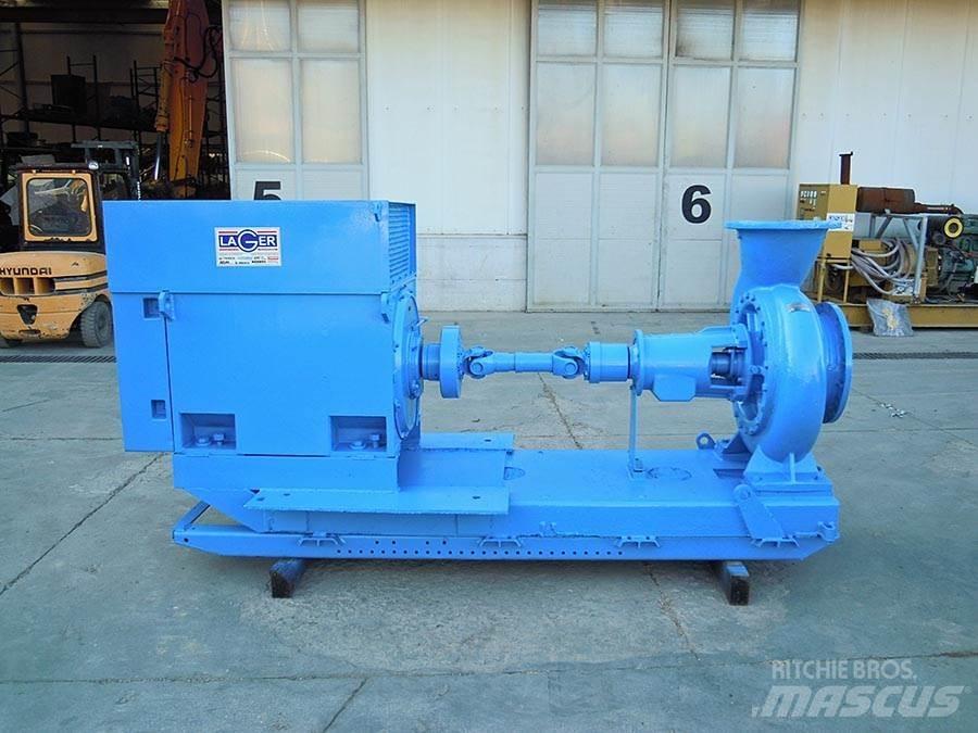 Ahlstrom TRU-35 Pompa de apa